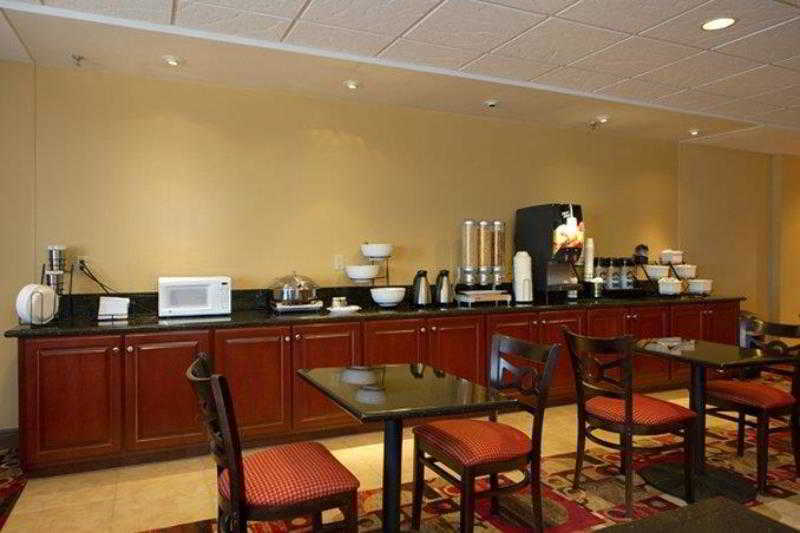 Sleep Inn & Suites North Mobile Saraland Restaurante foto