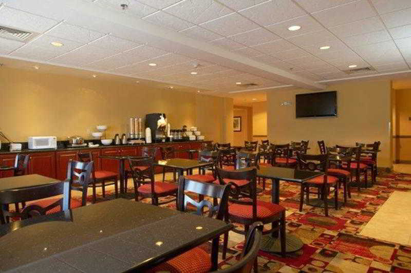 Sleep Inn & Suites North Mobile Saraland Restaurante foto